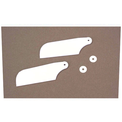 Blade Tail Rotor Set B450 BLH1671 Replacement Helicopter Parts