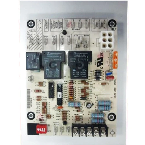 Comfort Maker OEM Upgraded Replacement for Comfort Maker Furnace Control Circuit Board Panel 1084197