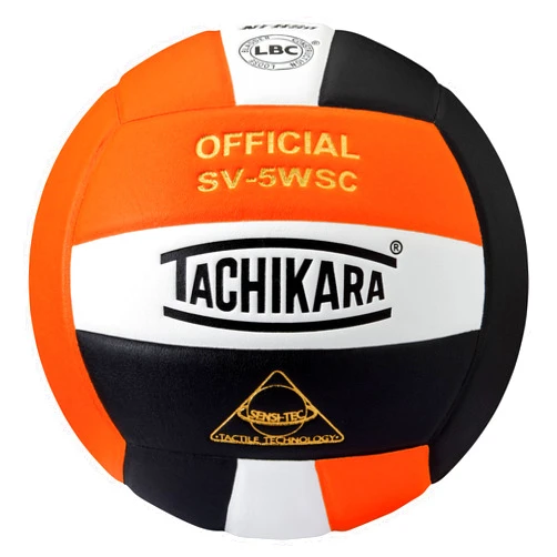 Tachikara Sensi-Tec® Composite SV-5WSC Volleyball (EA)