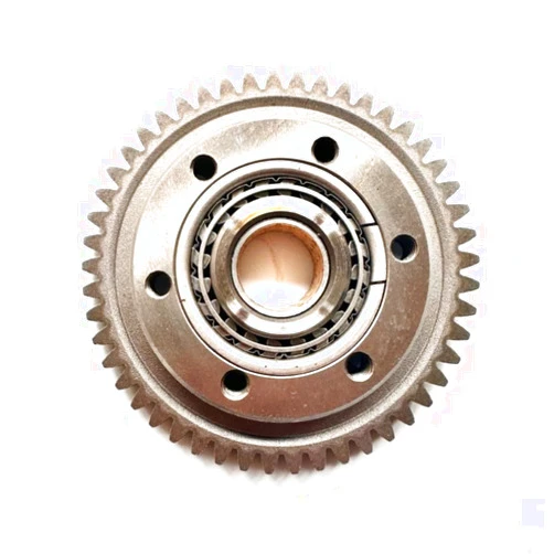 JuzeLY Starter Clutch Overriding Clutch One Way Bearing Fit For Lin-hai Xin-yang Buy-ang UTV ATV Buggy 260 300 400 LH300 XY300UTV 23706 23705