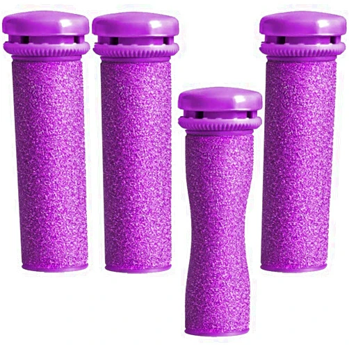 Emjoi Micro-Pedi FLEX Technology Refill Rollers (Xtreme Coarse)