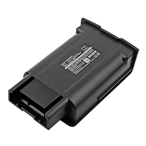 Cameron Sino Replacement Battery for KARCHER 1.545-104.0, 1.545-113.0, EB 30/1 Cordless Electric Swee, Windsor Radius Mini EB30 Comme (2500mAh)