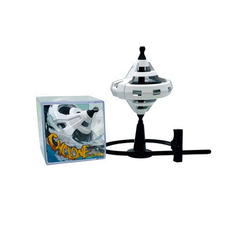 TEDCO's Cyclone Gyro The Amazing Physics Toy Colors May Vary
