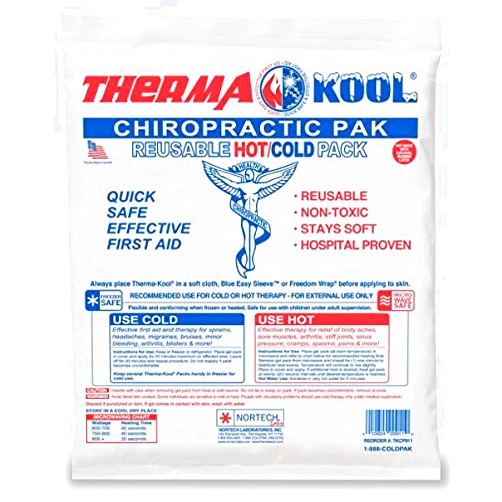 Therma-Kool Chiropractic Pak, 8.5