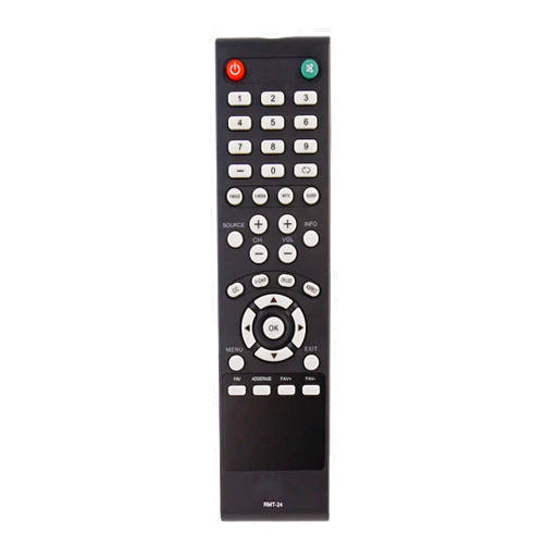 VINABTY Replace Remote Control RMT-24 RMT24 fit for Westinghouse TV DW39F1Y1 DW46F1Y2 DW50F1Y1 DWM32H1A1 DWM32H1G1 DWM32H1Y1 DWM40F1A1 DWM40F1Y1 DWM40F1Y1C DWM40F1Y1-C DWM40F2G1 and more