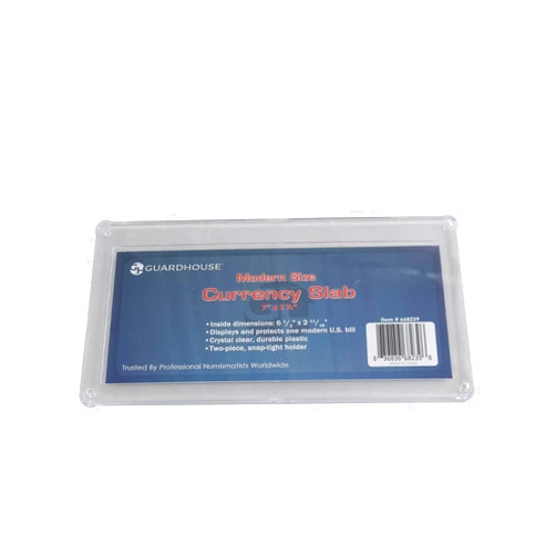 Guardhouse Modern Currency Snaplock Holder