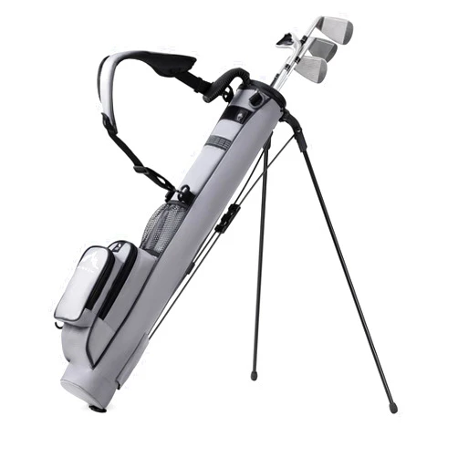 UNIHIMAL Golf Lightweight Stand Carry Bag– Easy to Carry and Durable Pitch n Putt Golf Bag for The Driving Range, Par 3 and Executive Courses–31.5 inches Tall