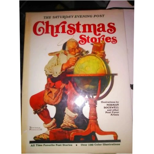 By Saturday Evening Post (Author) The Saturday Evening Post Christmas Stories