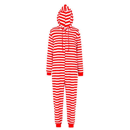 Haorugut Christmas Pajamas for Family Onesies Matching Christmas Onesie for Couples Pajamas Women Christmas Pjs Men
