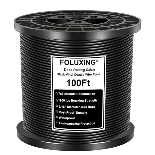 FOLUXING 100FT 3/16