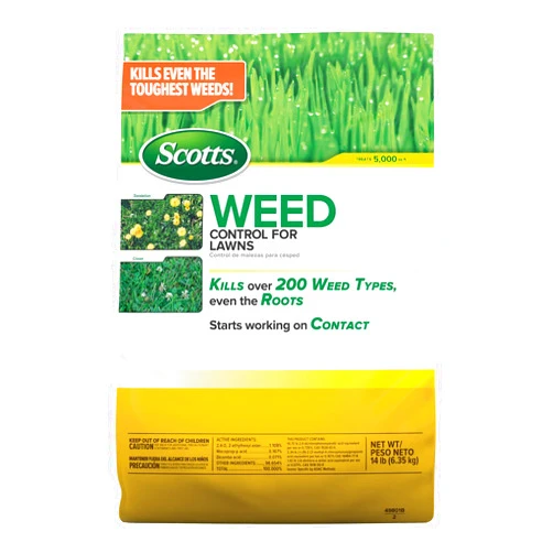 Scotts Weed Control for Lawns (Northern), 14 lb.