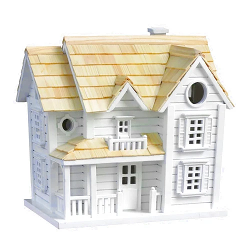 Home Bazaar Kingsgate Cottage Birdhouse