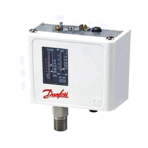 FILME KP2 060-1120 Pressure Switch Pressure Controller for Danfoss (KP2 060-1120)