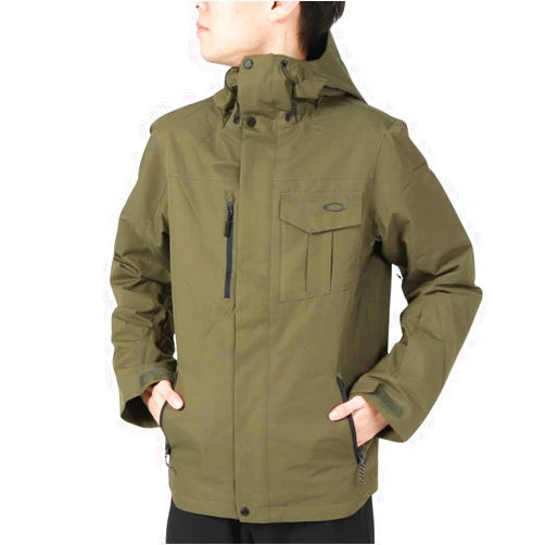 Oakley Men's Core Divisional Recycled Insulated Jacket