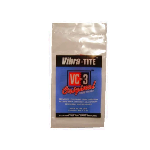 Quiver Killer Vibra-TITE VC-3 Threadmate Threadlocker