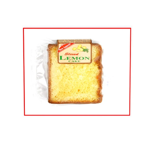 Bon Appetit Lemon Cake, 4 Ounce (Pack of 8)