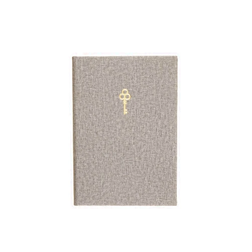 WORLD TRAVELER Password Keeper Logbook with Alphabetized Tabbed Pages. Keep Track of Passwords, Usernames and Licenses with This Discrete & Pocket Size Book, Hardcover, 5.75x4