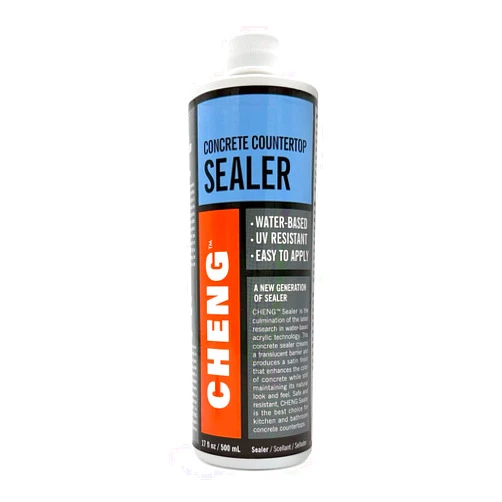 Cheng Concrete Cheng Food-Safe Concrete Countertop Sealer - 500 mL
