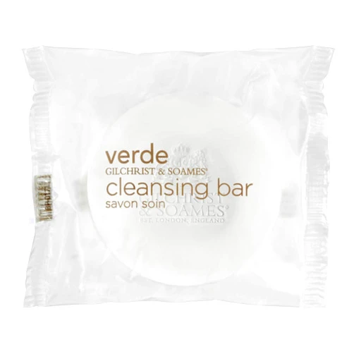 Verde Mela Gilchrist & Soames Verde cleansing bar 1.5oz/21g set of 6