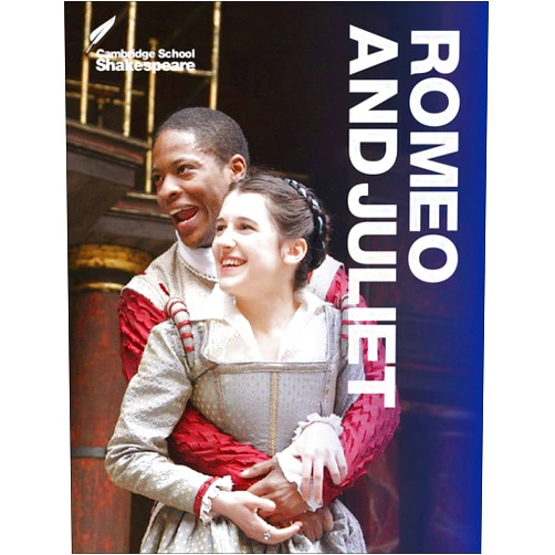 William Shakespeare,Robert Smith,Rex Gibson,Vicki Wienand,Richard Andrews Romeo and Juliet (Cambridge School Shakespeare)