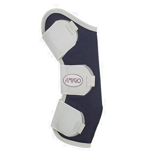 Horseware Amigo Ripstop Travel Boots Cob Navy/Silver
