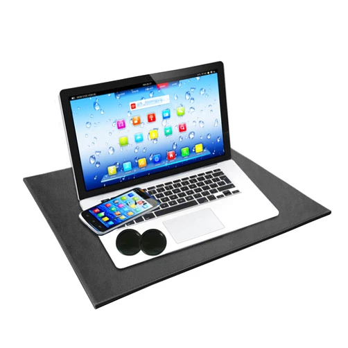 QRFDTSOQY Laptop Pad Protection, Laptop Pad E/M*F, Protect & Heat Shield Protection Suitable for Ipad/Cell Phones Laptops, Tablets, Notebooks Laptop Pad (12