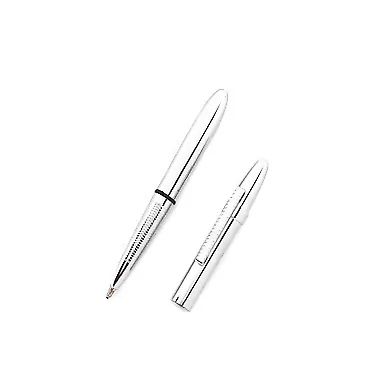 Fisher Space Pen Bullet Pen - 400 Series - Chrome w/ Clip - Gift Boxed