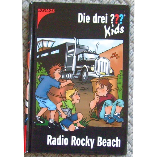 By Ulf. Blanck (Author), Stefanie. Wegner (Author) Die drei Fragezeichen-Kids, Bd.2, Radio Rocky Beach