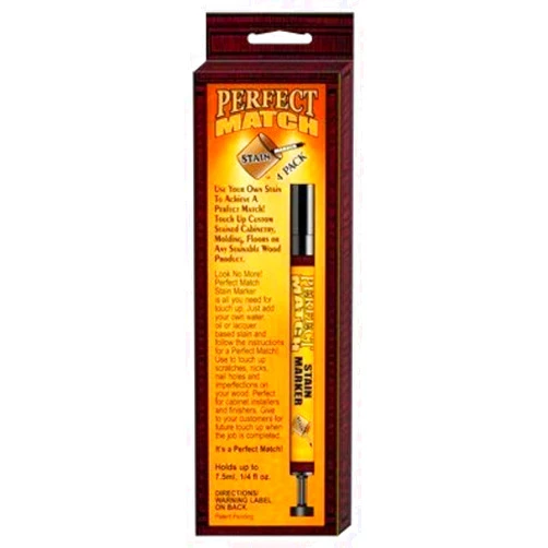 Perfect Match Stain Marker 4pk