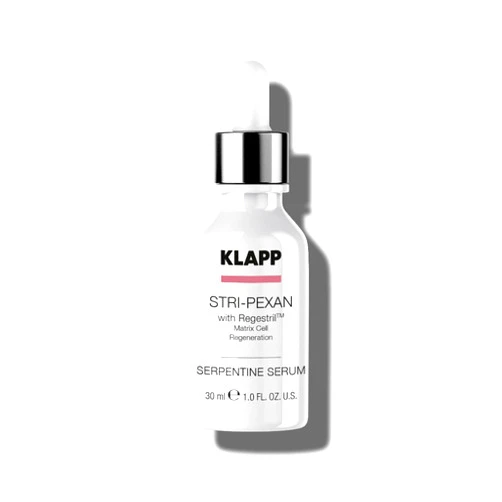 Klapp stri-pexan SERPENTINE