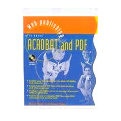 By Bruce Page (Author), Diana Holm (Author) Web Publishing With Adobe Acrobat and Pdf
