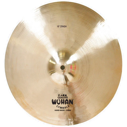 WUHAN WUCR16 Crash 16-Inch Cymbal