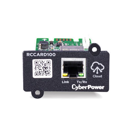 CyberPower RCCARD100 Cloud Monitoring Card