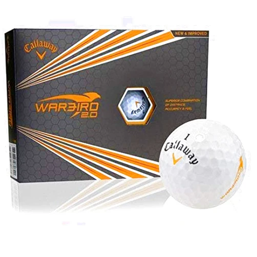 Callaway Warbird 2.0 Golf Balls