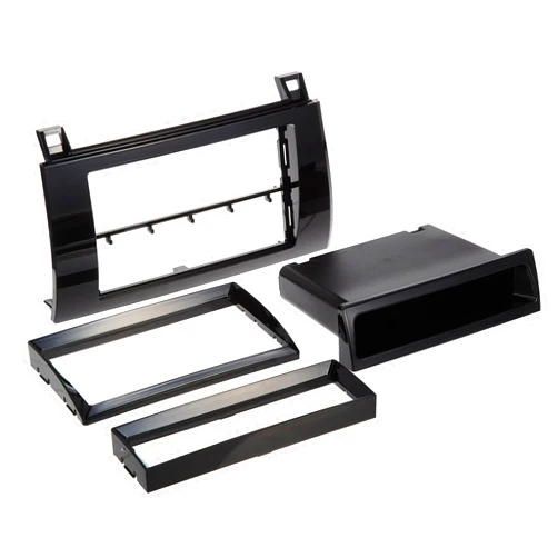 American International Ai TOYK967GB 2007-2013 Toyota Tundra / 2008-2013 Sequoia Dash Kit Gloss Black