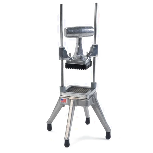 Nemco 55500-1 Easy Chopper Vegetable Cutter Dicer, 1/4