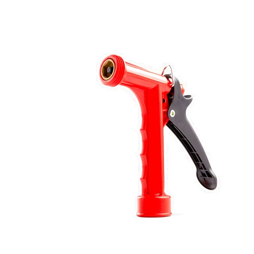 Gilmour 5 Pack Gilmour 804742-1001 Full Size Poly Farm Nozzle with Threaded Front (474FARM)