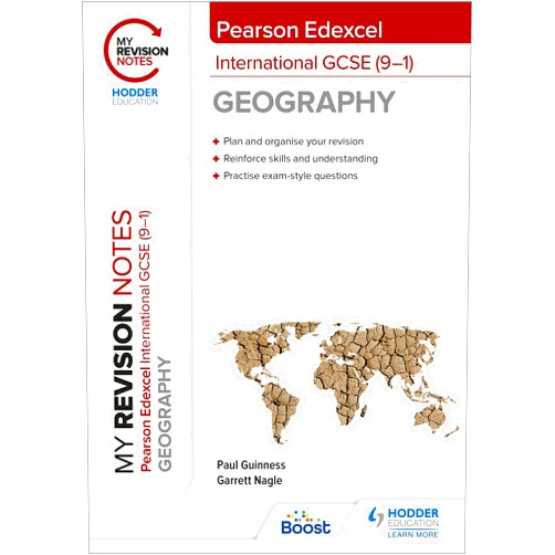 By Garrett Nagle (Author), Paul Guinness (Author) Format: Kindle Edition My Revision Notes: Pearson Edexcel International GCSE (9–1) Geography