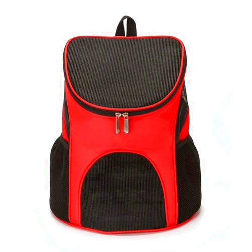 JiangYanus Expandable Pet Carrier Backpack for Cats, Dogs and Small Animals, Portable Pet Travel Carrier Backpack Ventilated Design Breathable Dog Cat Carrier Bag for Airline/Traveling/Hiking/Camping