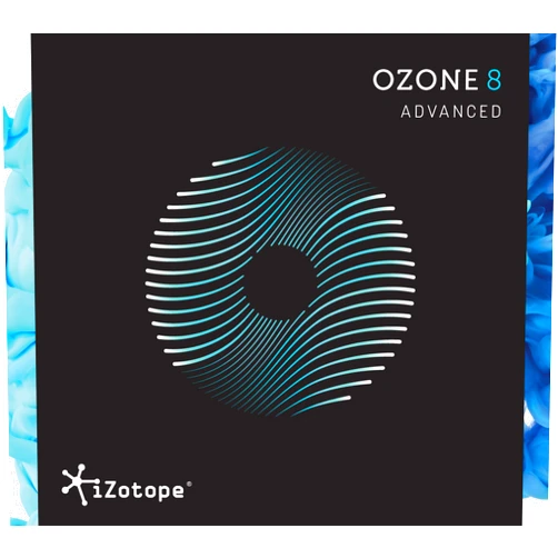 IZotope, Inc. Ozone 8 Advanced: Mastering Plug-in, iZotope, Inc. [Online Code]