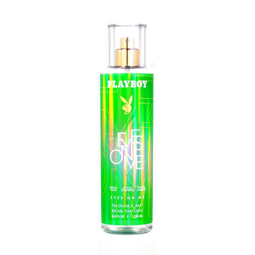 Playboy EYES ON ME, FRAGRANCE MIST 8.4 OZ