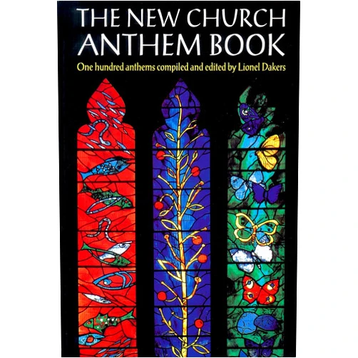 Lionel Dakers The New Church Anthem Book