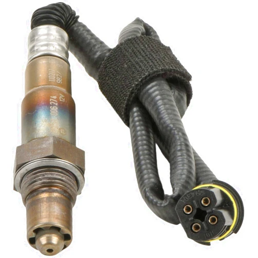 Bosch Automotive 16274 Premium Original Equipment Oxygen Sensor - Compatible With Select Mercedes-Benz CL500, CL55 AMG, E320, E430, E55 AMG, S350, S430, S500, S55 AMG