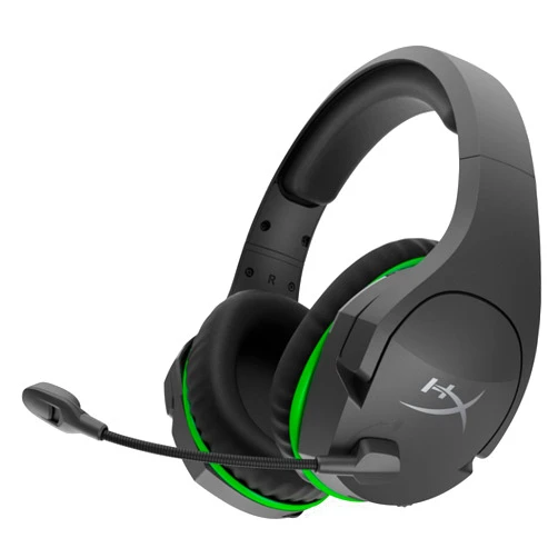 HyperX CloudX Stinger Core – Wireless Gaming Headset, for Xbox Series X|S and Xbox One, Memory foam & Premium Leatherette Ear Cushions, Noise-Cancelling,Black