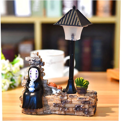 Amallino No Face Lamp, No Face Night Light for Children Toy Home Decor