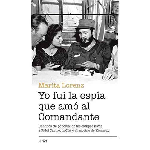 Spanish Edition by MARITA LORENZ (Author) unknown