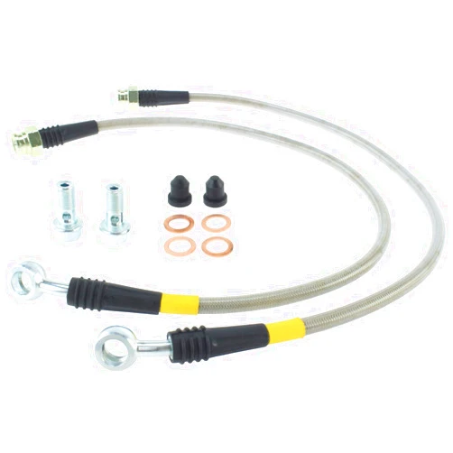 StopTech 950.62017 Stainless Steel Brake Line Kit