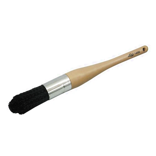 Lisle LIS14000 Parts Cleaning Brush with Polypropylene Bristles