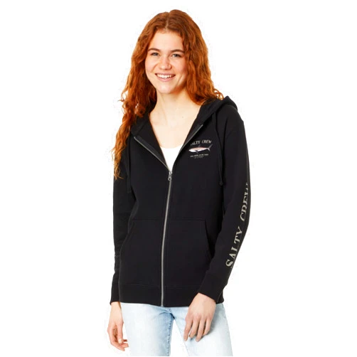 Salty Crew Women's Bruce Zip Hood