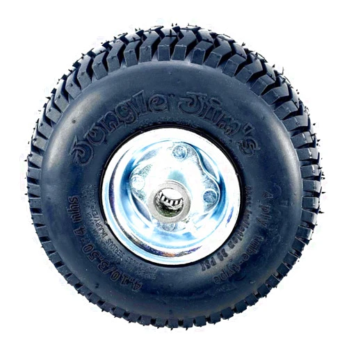 Jungle Jim's Jungle Wheels Sulky Replacement Tires (900 Air Filled Tire)